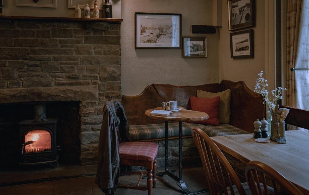 Hotel The Lister Arms Malham Exterior foto