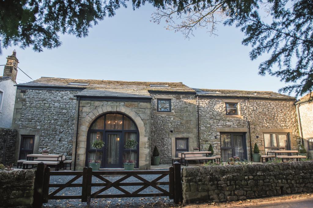 Hotel The Lister Arms Malham Exterior foto