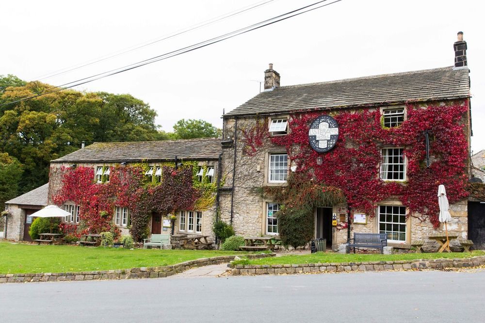 Hotel The Lister Arms Malham Exterior foto