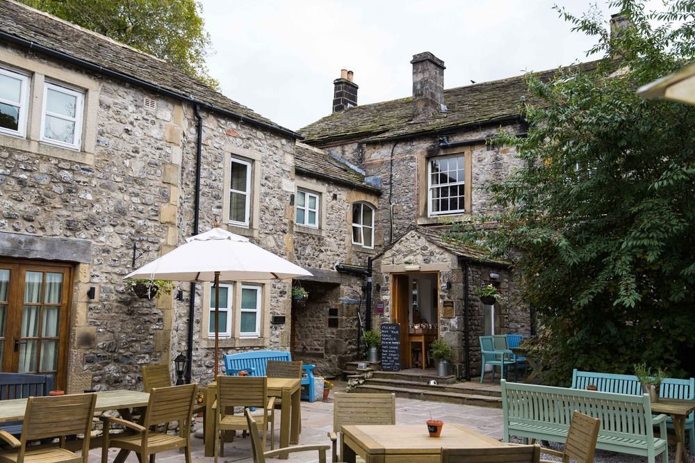 Hotel The Lister Arms Malham Exterior foto